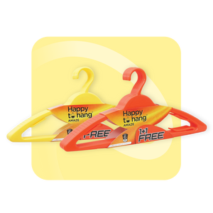 Amaze Clothes Hangers – Set of 12