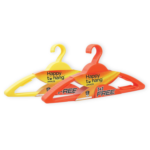 Amaze Clothes Hangers – Set of 12