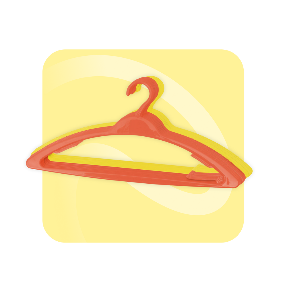 Amaze Clothes Hangers – Set of 16