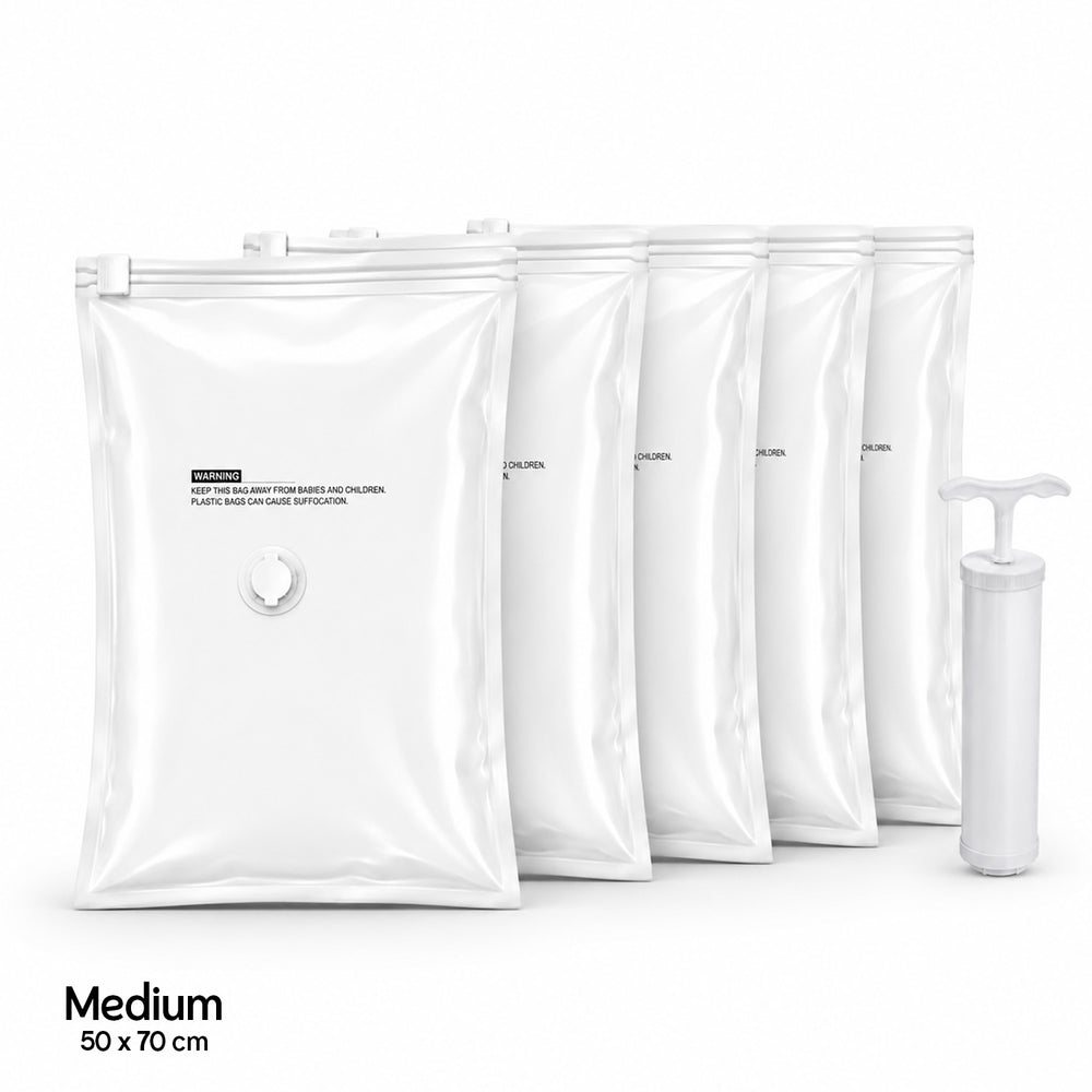 Belocopia Squeezo Vaccuum Pack of 5 ( Medium)