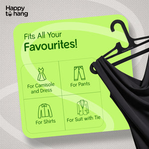 Champknight Clothes Hangers – Set of 12