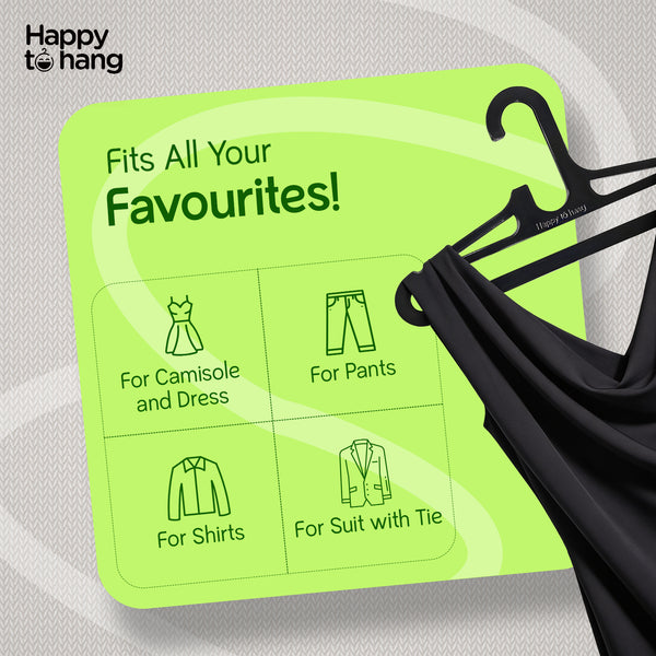 Champknight Clothes Hangers – Set of 12