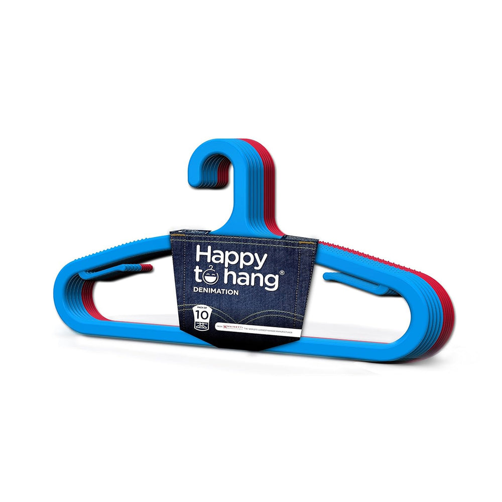 Denimation Hangers – Pack of 10