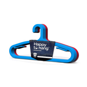 Denimation Hangers – Pack of 10