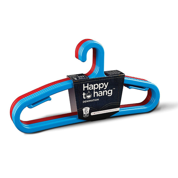 Denimation Hangers – Pack of 6
