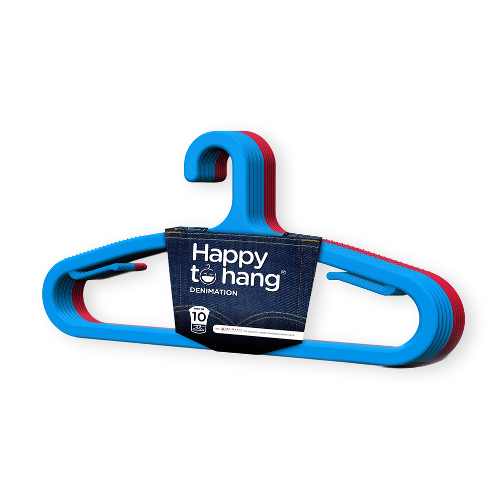 Denimation Hangers – Pack of 10