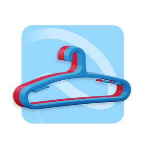 Denimation Hangers – Pack of 16