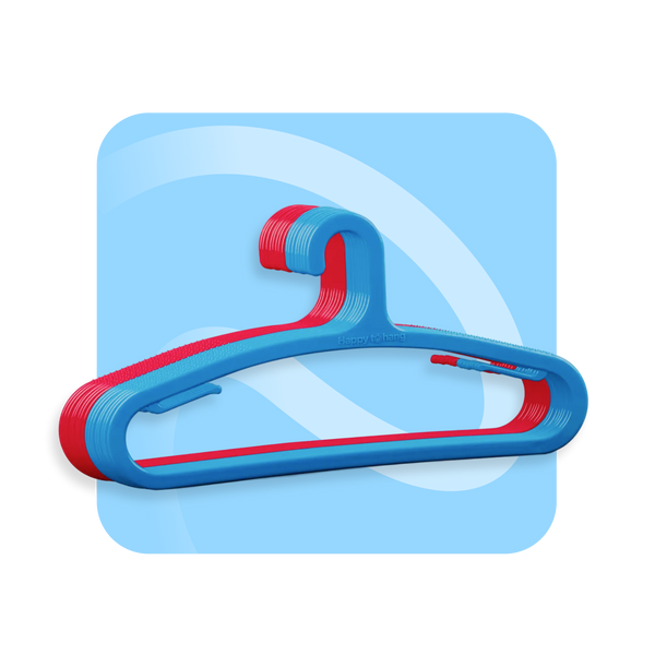 Denimation Hangers – Pack of 16