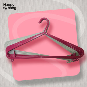 Kompact Clothes Hangers – Set of 10