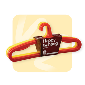 Officio Clothes Hangers – Set of 6