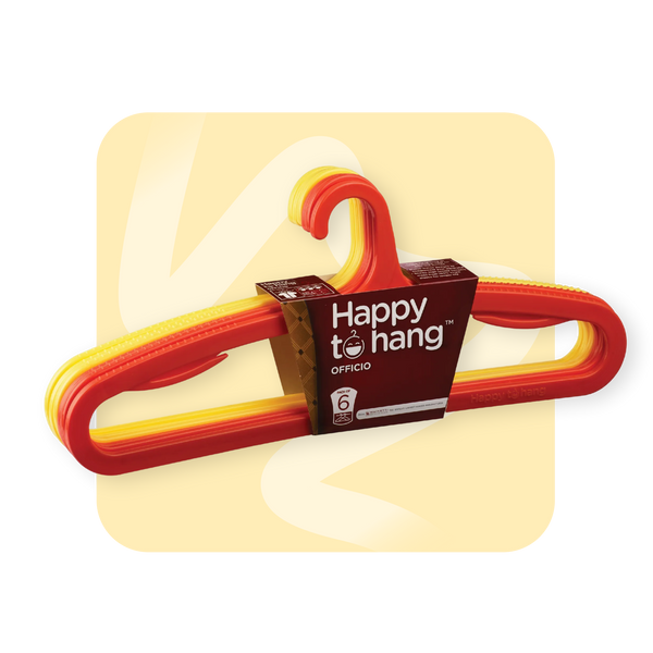 Officio Clothes Hangers – Set of 6