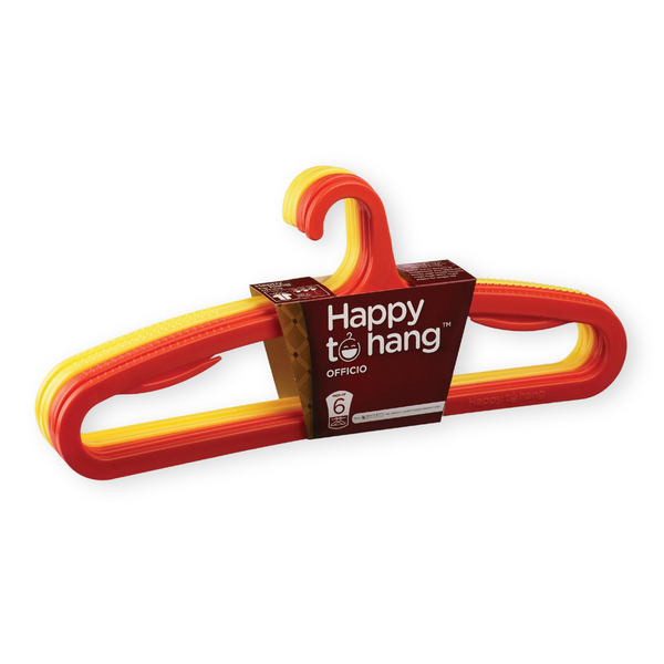 Officio Clothes Hangers – Set of 6