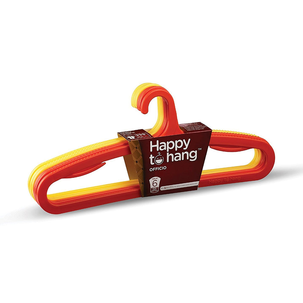 Officio Clothes Hangers – Set of 6