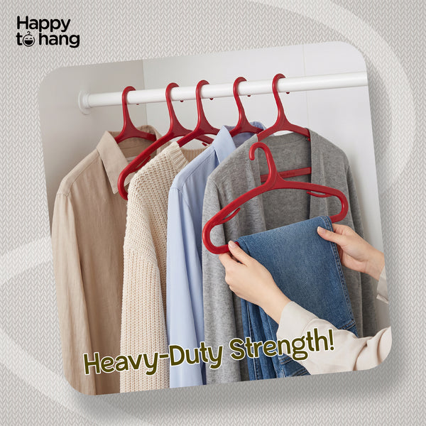 Officio Clothes Hangers – Set of 6