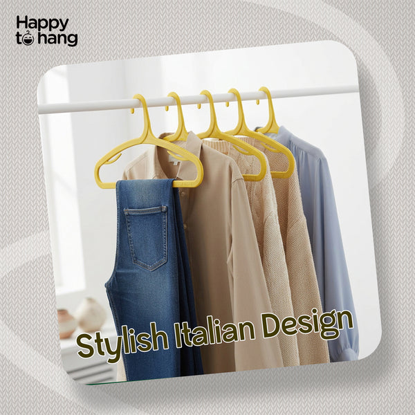 Officio Clothes Hangers – Set of 6