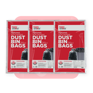 Perfumed Garbage Bags – Large | Set of 45
