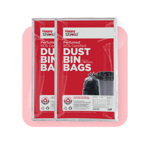 Perfumed Garbage Bags – Small | Set of 60