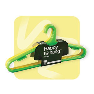 Teeser Clothes Hangers – Pack of 10