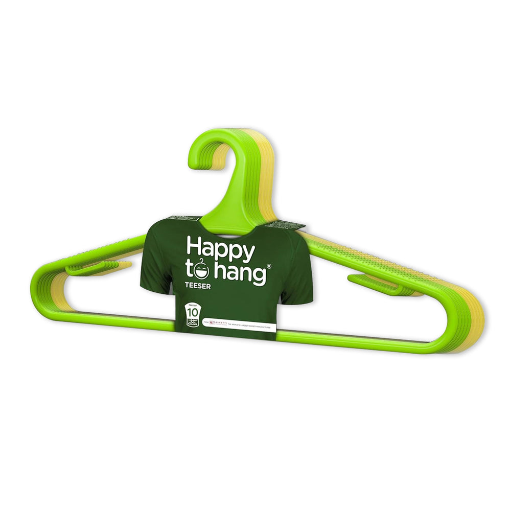 Teeser Clothes Hangers – Pack of 10