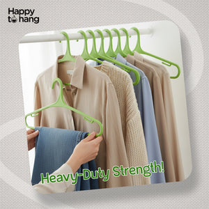 Teeser Clothes Hangers – Pack of 10