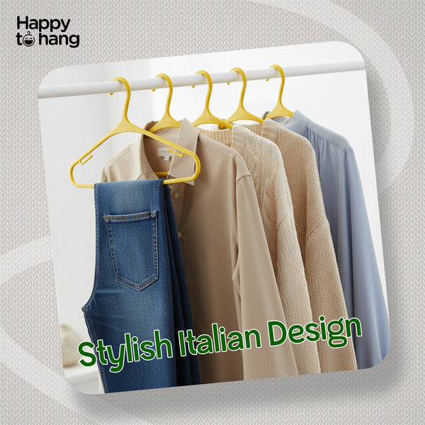 Teeser Clothes Hangers – Pack of 6