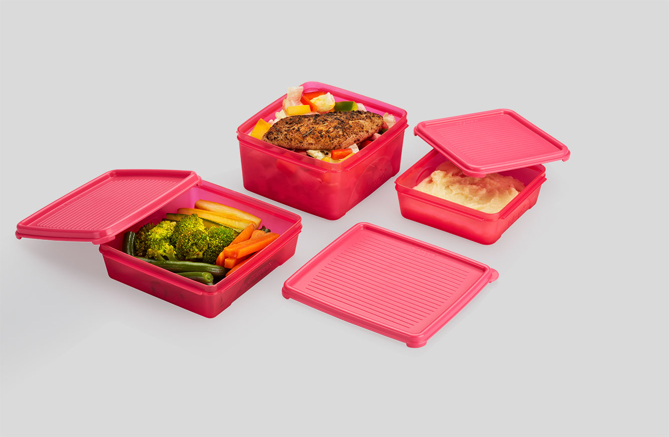Lunch pack 1 – adults