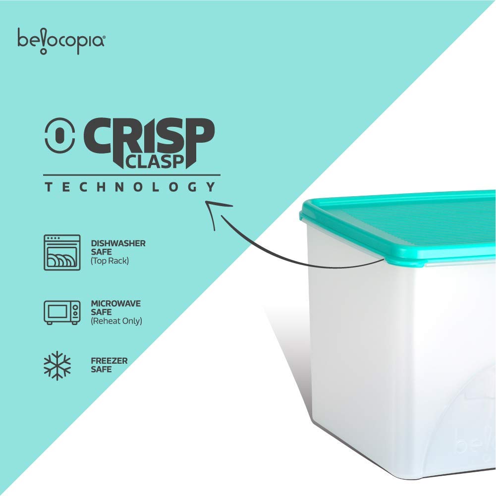 Belocopia-12-Piece-Kitchen-Storage-Container-crisp-clap