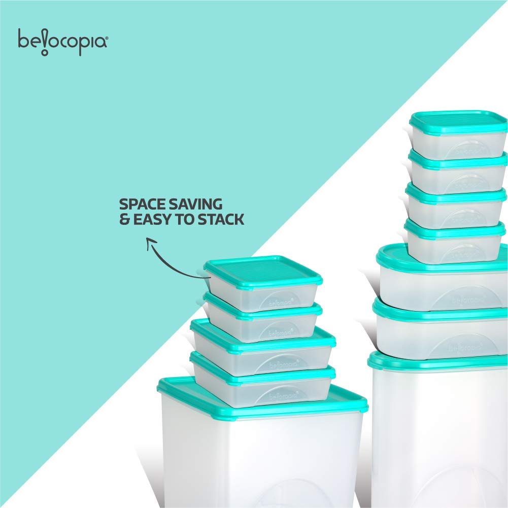 Belocopia-12-Piece-Kitchen-Storage-Container-space-saving
