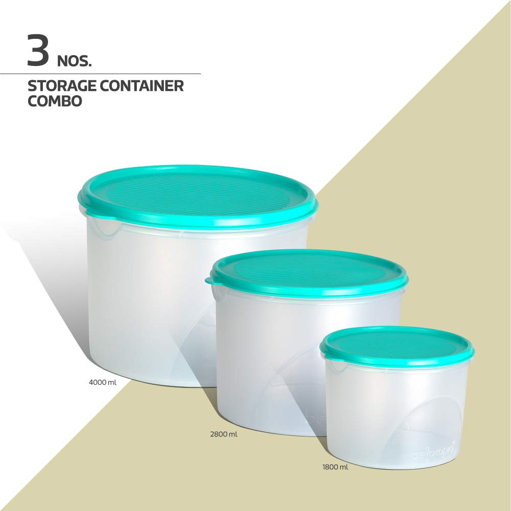 Belocopia-3-Piece-Round-Kitchen-Storage-Container-Set-(8.6-L)