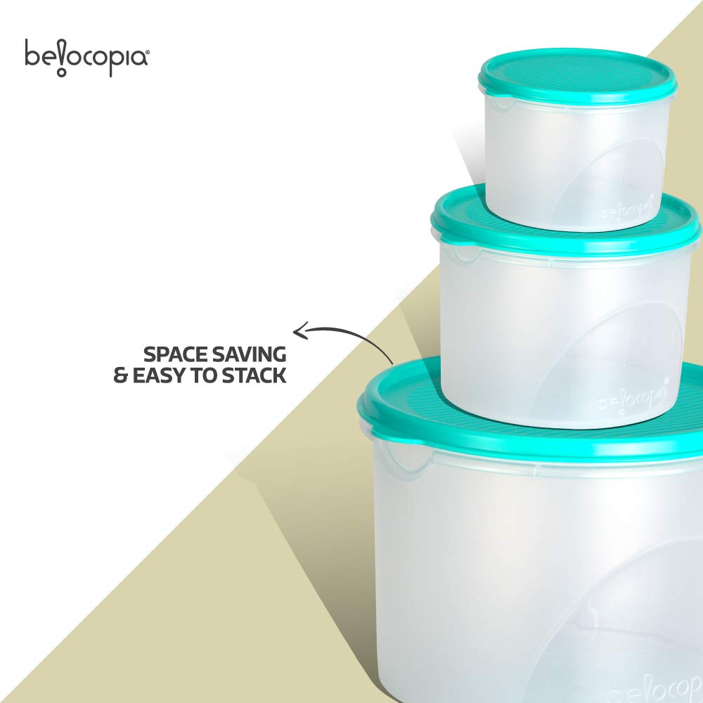 Belocopia-3-Piece-Round-Kitchen-Storage-Container-Set-space-saving